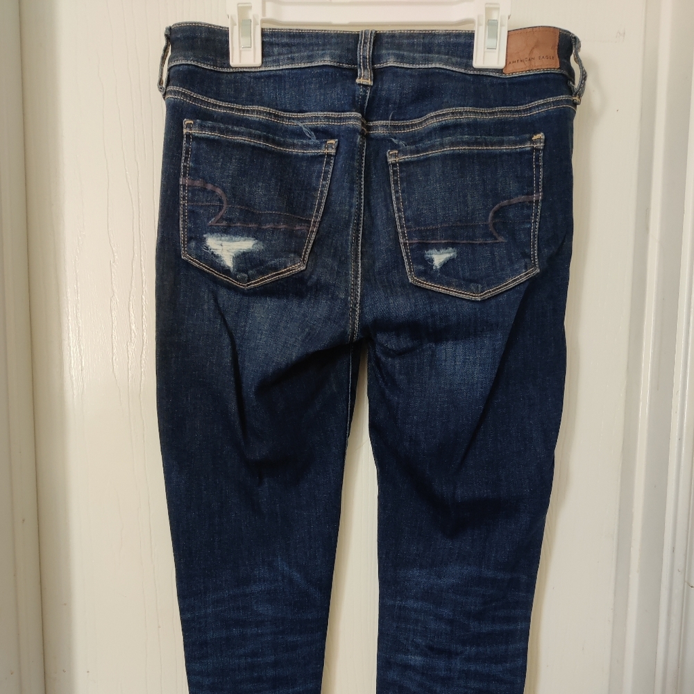 COPY - AE Patched Rip Next Level Jegging
